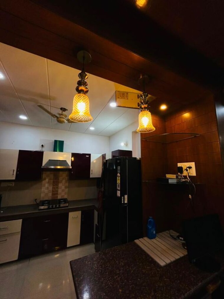 Living Room, ambala highway 3 Bedroom 1850 Sq.Ft. Apartment In Ambala Highway Zirakpur 10613153
