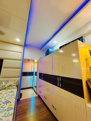 Bedroom in 3 BHK Apartment at Ambala Highway – for Sale