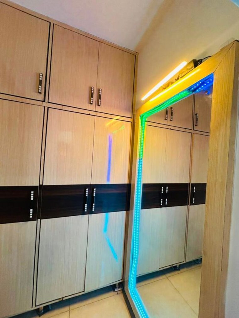 Room, ambala highway 3 Bedroom 1850 Sq.Ft. Apartment In Ambala Highway Zirakpur 10613153
