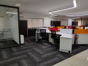 Team Area in  Office Space at Bannerghatta – for Rent