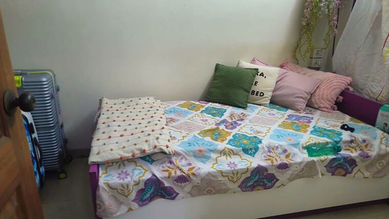 Bedroom, fairmont-palazo Studio 350 Sq.Ft. Apartment In Santacruz East Mumbai 10613152