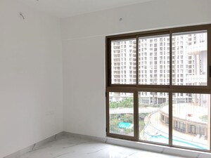 Bathroom in 1 BHK Apartment at Lodha Amara, Kolshet Road – for Rent