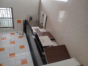 Kitchen in 2 BHK Apartment at Dreams Rhythm, Bavdhan – for Rent