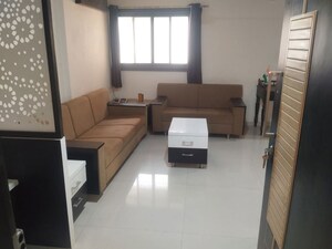 Kitchen in 3 BHK Apartment at Memnagar – for Sale