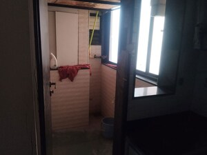 Building Lobby in 3 BHK Apartment at Memnagar – for Sale