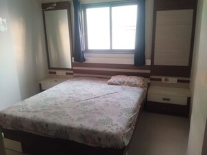 Bedroom in 3 BHK Apartment at Memnagar – for Sale