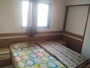 Bedroom in 3 BHK Apartment at Memnagar – for Sale