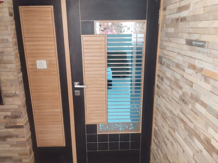 Exterior View, memnagar 3 Bedroom 125 Sq.Yd. Apartment In Memnagar Ahmedabad 10613177