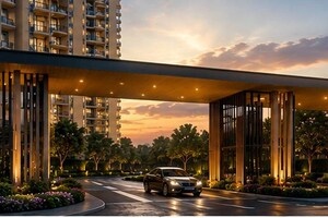 3 BHK Apartment – Exterior View View at Sector 92 - for Sale