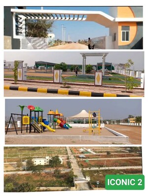  Plot – Exterior View View at Aduri Spring City, Shadnagar - for Sale
