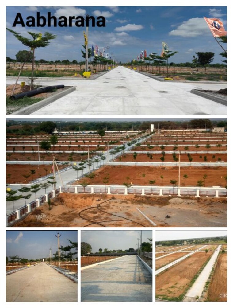 Exterior View, aduri-spring-city  150 Sq.Yd. Plot In Shadnagar Hyderabad 10613189