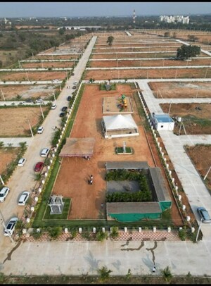  Plot For Sale in Aduri Spring City, Shadnagar