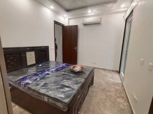 Bedroom in 3 BHK Builder Floor at Malviya Nagar – for Rent