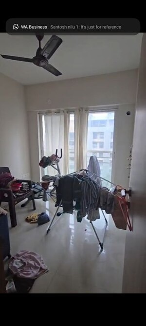 Bedroom in 2 BHK Apartment at Sugee Atharva, Prabhadevi – for Rent