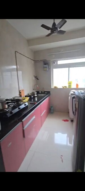 Kitchen in 2 BHK Apartment at Sugee Atharva, Prabhadevi – for Rent