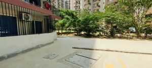 Balcony in 3 BHK Apartment at ROF Aalayas, Sector 102 – for Rent