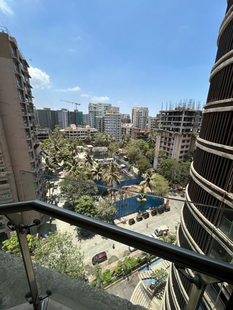 Balcony, rna-continental 3 Bedroom 1755 Sq.Ft. Apartment In Chembur Mumbai 10613194