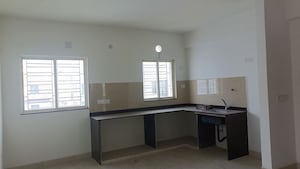 Kitchen in 2 BHK Apartment at New Town Action Area ii – for Sale