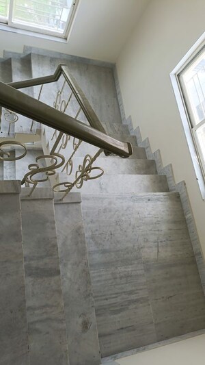 Stairs in 2 BHK Apartment at New Town Action Area ii – for Sale