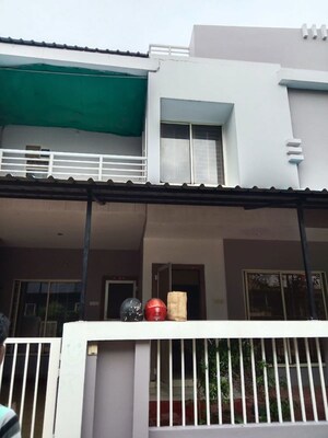4 BHK Villa – Exterior View View at Rishi Villas Colony - for Sale