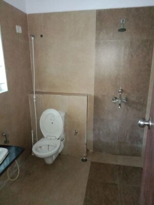 Bathroom in 4 BHK Villa at Rishi Villas Colony – for Sale