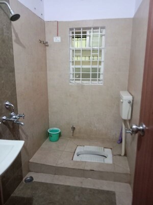 Bathroom in 4 BHK Villa at Rishi Villas Colony – for Sale