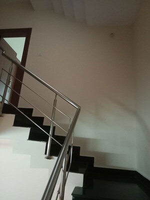 Staircase in 4 BHK Villa at Rishi Villas Colony – for Sale