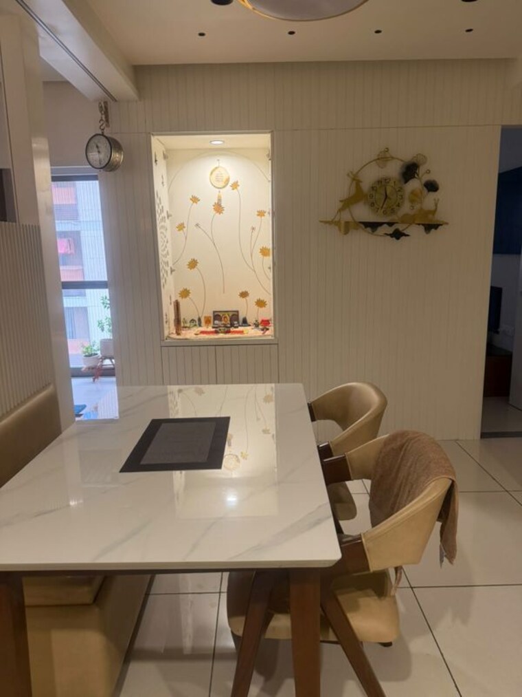 Team Area, vastrapur 3 Bedroom 1815 Sq.Ft. Apartment In Vastrapur Ahmedabad 10613206