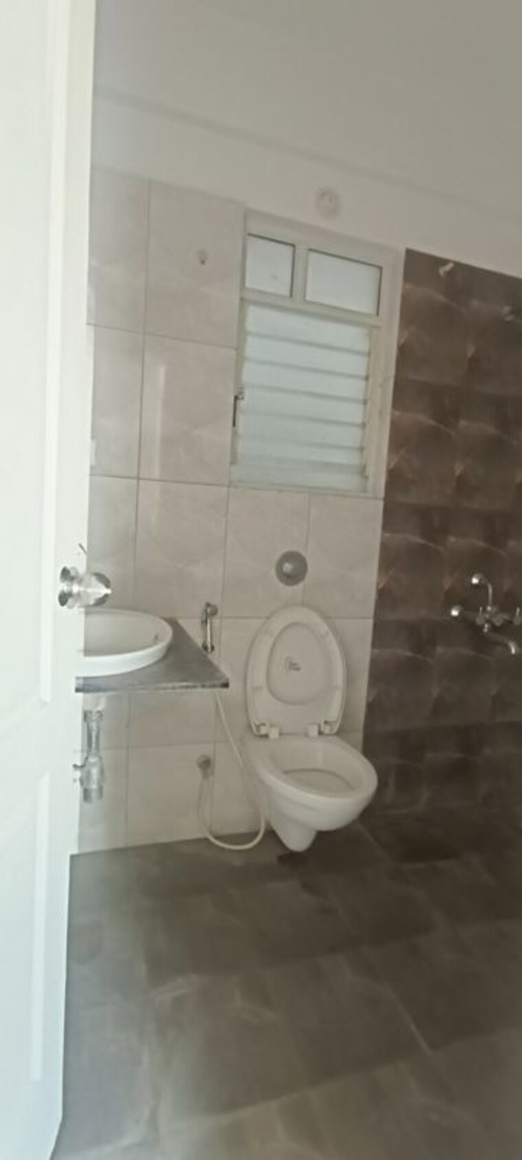 Bathroom, kolte-patil-cilantro 2 Bedroom 1400 Sq.Ft. Apartment In Wagholi Pune 10613210