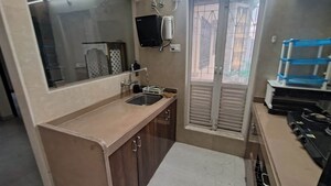 Kitchen in 2 BHK Apartment at Dosti West County Phase 2 Dosti Cedar, Balkum Pada – for Sale