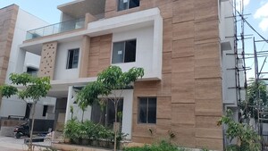 4 BHK Villa – Exterior View View at Vertex Kingston Park, Nallagandla - for Sale