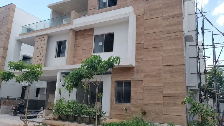 Exterior View, vertex-kingston-park 4 Bedroom 5720 Sq.Ft. Villa In Nallagandla Hyderabad 10613195
