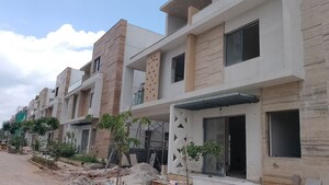 4 BHK Villa – Exterior View View at Vertex Kingston Park, Nallagandla - for Sale