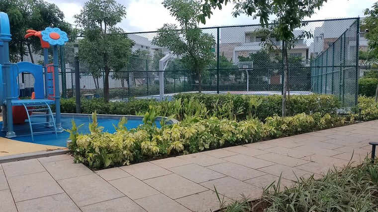 undefined, vertex-kingston-park 4 Bedroom 5720 Sq.Ft. Villa In Nallagandla Hyderabad 10613195