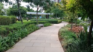Balcony in 4 BHK Villa at Vertex Kingston Park, Nallagandla – for Sale