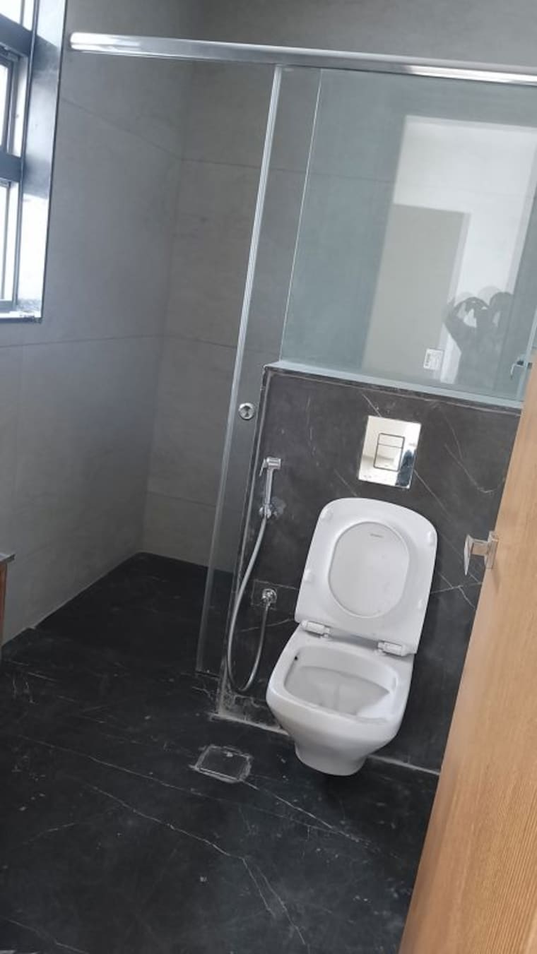 Bathroom, vertex-kingston-park 4 Bedroom 5720 Sq.Ft. Villa In Nallagandla Hyderabad 10613195