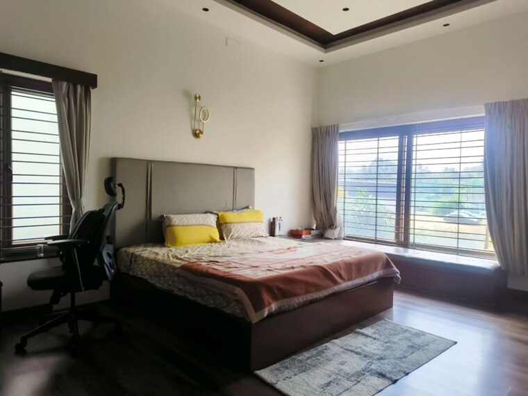 Bedroom, arakavathi-layout 3 Bedroom 7200 Sq.Ft. Villa In Agrahara Bangalore 10613204