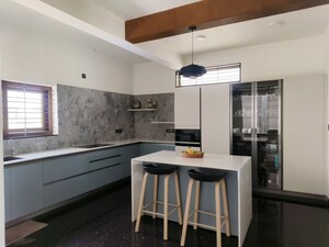 Kitchen in 3 BHK Villa at Arakavathi Layout, Agrahara – for Sale