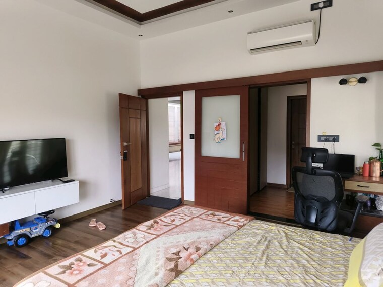 Bedroom, arakavathi-layout 3 Bedroom 7200 Sq.Ft. Villa In Agrahara Bangalore 10613204