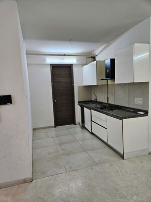 Kitchen in 2 BHK Apartment at Ganga Platino, Kharadi – for Rent
