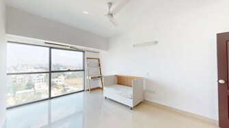 2 BHK + Store Room Apartment For Sale in Bhartiya Nikoo Homes in Thanisandra Main Road, Bangalore