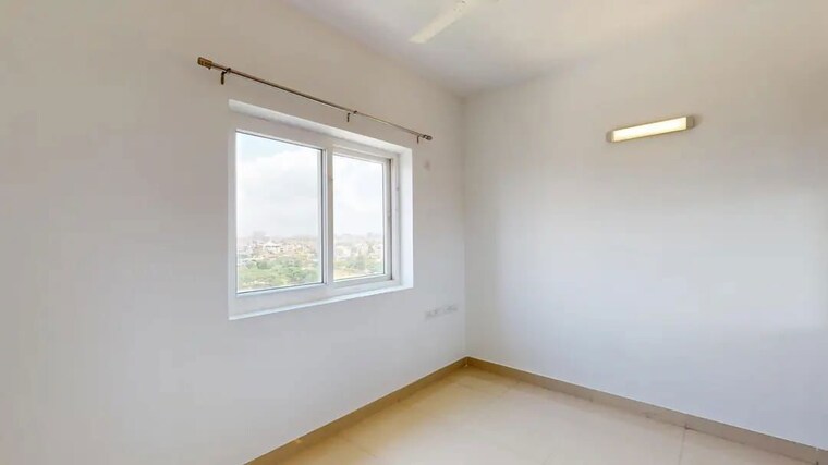 Room, bhartiya-nikoo-homes 2 Bedroom 1178 Sq.Ft. Apartment In Thanisandra Main Road Bangalore 10613224