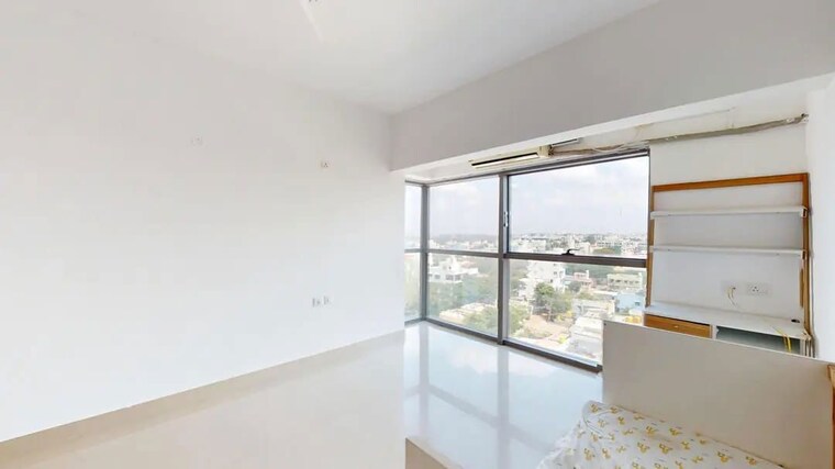 undefined, bhartiya-nikoo-homes 2 Bedroom 1178 Sq.Ft. Apartment In Thanisandra Main Road Bangalore 10613224
