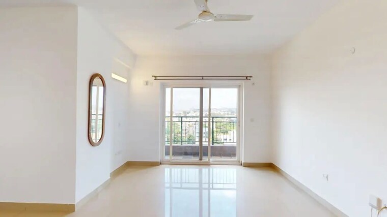 Room, bhartiya-nikoo-homes 2 Bedroom 1178 Sq.Ft. Apartment In Thanisandra Main Road Bangalore 10613224