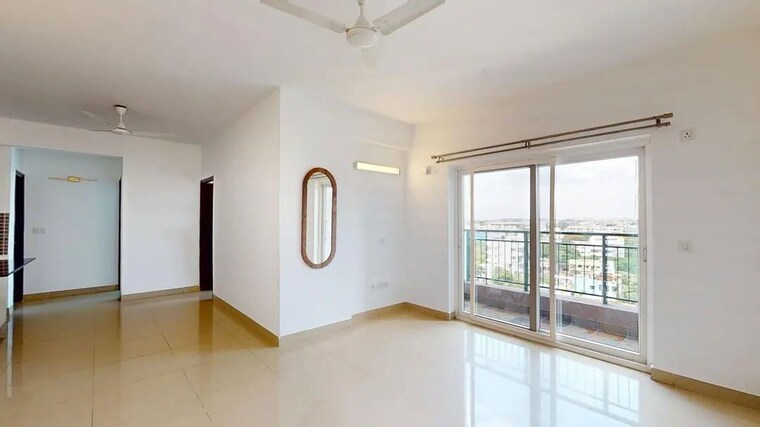 Room, bhartiya-nikoo-homes 2 Bedroom 1178 Sq.Ft. Apartment In Thanisandra Main Road Bangalore 10613224