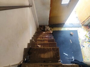 Staircase in  Apartment at Mahim – for Sale