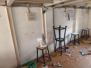 Gym in  Apartment at Mahim – for Sale