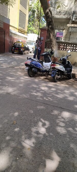 Parking in  Apartment at Mahim – for Sale