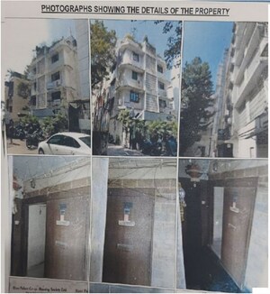 Kitchen in  Apartment at Bandra West – for Sale