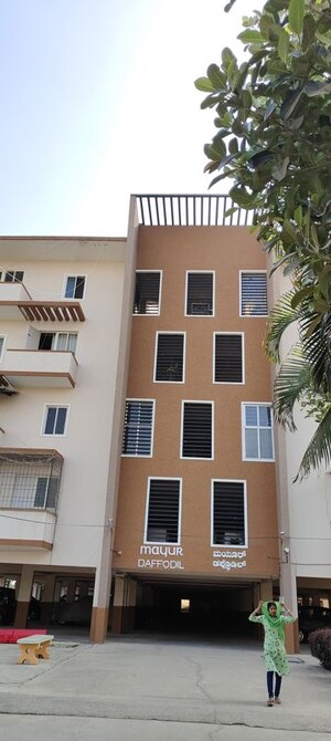  Apartment – Exterior View View at Sarjapur - for Sale
